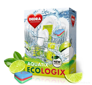 EKO multifunkční tablety do myčky AQUATIX®, 60 tablet
