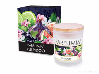 Sójová vonná EKO svíce PARFUMIA®   ovocný koktejl PULPIDOO ml