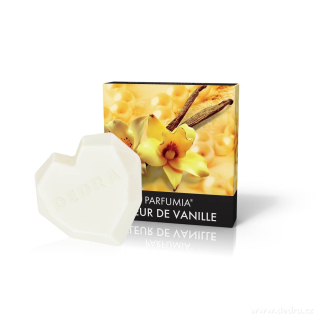 DEDRA Vonný sójový EKO vosk do aromalampy PARFUMIA® FLEUR DE VANILLE 40 ml