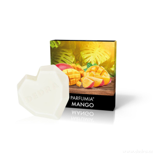 Vonný sójový EKO vosk do aromalampy PARFUMIA® MANGO, 40 ml