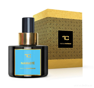 DEDRA Interiérový bytový sprej NAMASTÉ, PARFUM D'INTÉRIEUR, 100 ml