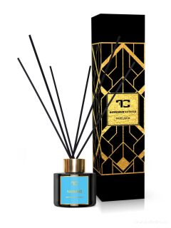 DEDRA Tyčinkový bytový parfém, NAMASTÉ 100 ml 