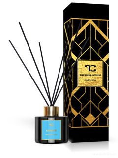 DEDRA Tyčinkový bytový parfém, NAMASTÉ 200 ml 