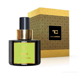DEDRA Interiérový bytový sprej ZAZEN, PARFUM D'INTÉRIEUR, 100 ml