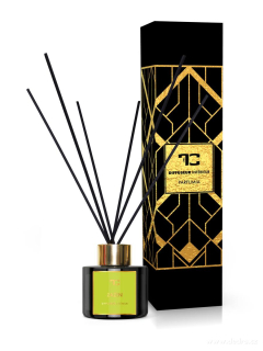 DEDRA Tyčinkový bytový parfém, ZAZEN,  100 ml