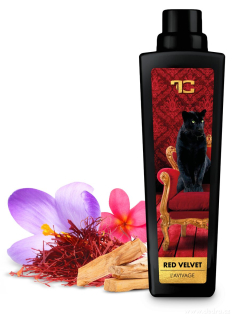 DEDRA Avivážní kondicionér, RED VELVET, L'AVIVAGE®, 750 ml