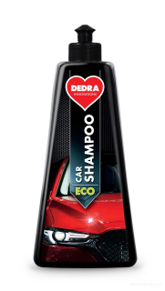 EKO autošampon s ochranným konzervačním voskem ECO CAR SHAMPOO 2in1 500 ml