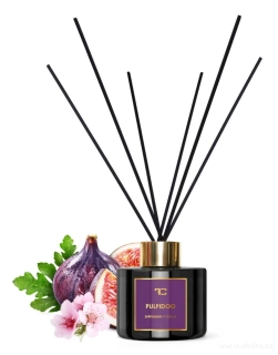 DEDRA Tyčinkový bytový parfém, PULPIDOO  200ml