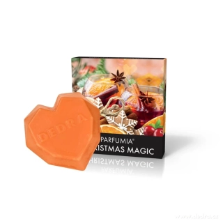 Vonný sójový EKO vosk do aromalampy PARFUMIA® vánoční CHRISTMAS MAGIC 40 ml