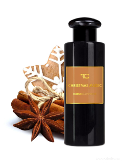DEDRA Parfémová esence CHRISTMAS MAGIC do aromalamp a difuzérů  100 ml