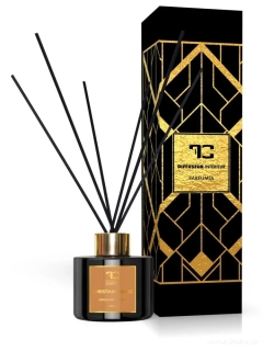 DEDRA Tyčinkový bytový parfém, CHRISTMAS MAGIC, 200 ml 