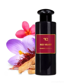 Parfémová esence RED VELVET do aromalamp a difuzérů ESSENCE A L'INTÉRIEUR 100 ml
