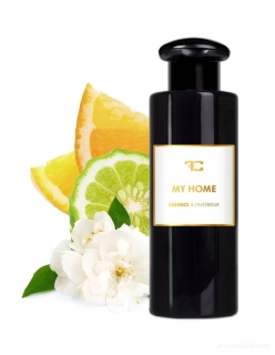 Parfémová esence MY HOME do aromalamp a difuzérů ESSENCE A L'INTÉRIEUR 100 ml