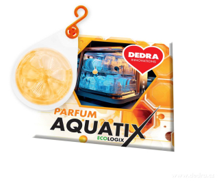 DEDRA EKO parfém do myčky AQUATIX®