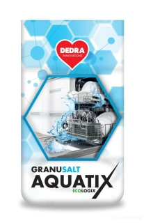DEDRA Regenerační sůl do myčky AQUATIX® 3 kg