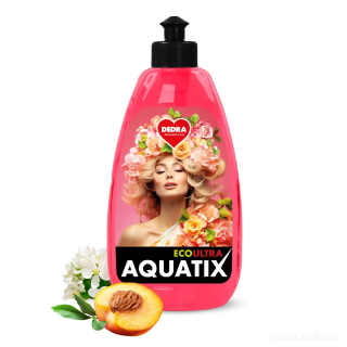 Dedra Rostlinný koncentrát na nádobí PRIMAVERA NUOVA ECOultra,  500 ml
