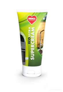 Univerzální tekutý krém s abrazivním účinkem na hladké povrchy SUPERCREAM, 200 g