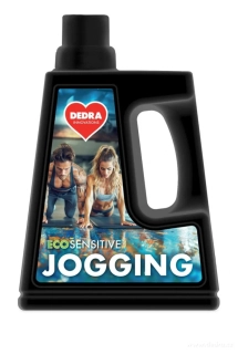DEDRA EKO prací gel na sportovní oblečení, 30 praní