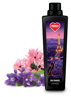 DEDRA Avivážní kondicionér, DE PARIS,  L'AVIVAGE®, 750 ml