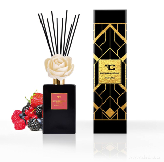 DEDRA Tyčinkový bytový parfém, LADY MARMELADE’S  500 ml