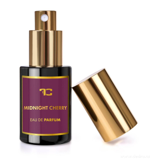 DEDRA Parfémová voda (EDP) MIDNIGHT CHERRY, 30 ml