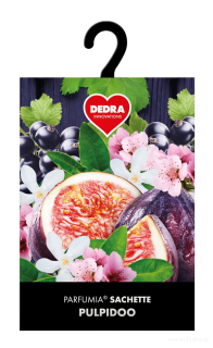 Vonný sáček - sašetka, PULPIDOO, PARFUMIA®, 8 g