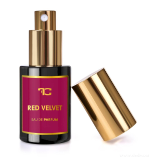DEDRA Dámská parfémová voda (EDP) RED VELVET 30 ml