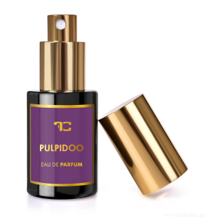 DEDRA Dámská parfémová voda (EDP) PULPIDOO 30 ml