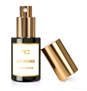 Dámská parfémová voda (EDP) MY HOME 30 ml