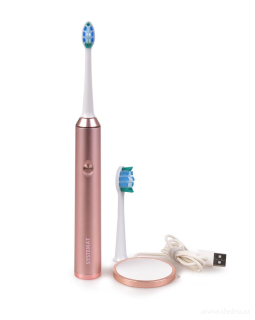 Sonický zubní kartáček SONISSIMO® NEO, metalic pink