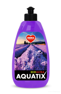 DEDRA Rostlinný koncentrát na nádobí, RELAXATION, ECOultra AQUATIX® , 500 ml