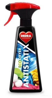 EKO sprej do sušičky místo jednorázových ubrousků, ANTISTATIX, 500 ml