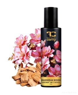 DEDRA Osvěžovač vzduchu a textilií MAGNOLIA WOOD, 250 ml