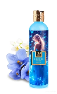 DEDRA Přírodní sprchový gel s glycerinem a Aloe vera, PRINCESS, 320 ml