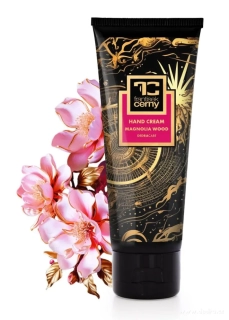 DEDRA Přírodní krém na ruce, MAGNOLIA WOOD, 75 ml