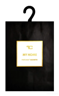 Vonný sáček - sašetka, MY HOME, PARFUMIA®, 8 g