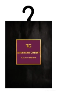 Vonný sáček - sašetka, MIDNIGHT CHERRY, PARFUMIA®, 8 g