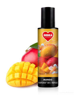 Osvěžovač vzduchu a textilií MANGO, 250 ml