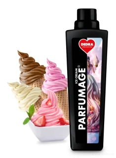 DEDRA parfém na praní PARFUMAGE ICE CREAM, 750 ml