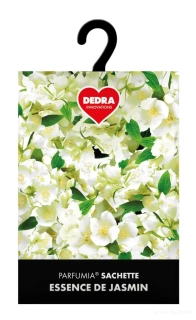Vonný sáček - sašetka, ESSENCE DE JASMINE, PARFUMIA®, 8 g