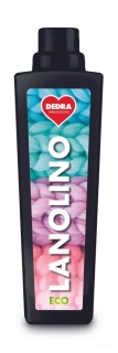 DEDRA ECO LANOLINO prací gel s lanolinem na ovčí vlnu, merino a jemné prádlo 750 ml