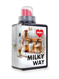 DEDRA MILKY WAY Čistič mléčných cest a karafy na mléko 500 ml