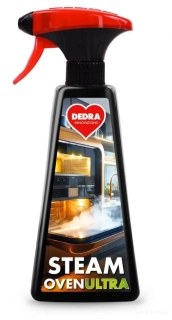 DEDRA STEAM OVEN ULTRA Čistič na parní trouby a konvektomaty 500 ml