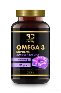 DEDRA OMEGA 3 SUPREME 90kapslí