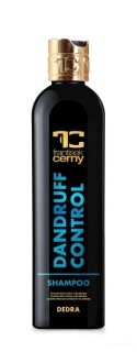 DEDRA Vlasový šampón proti lupům a při seboree, DANDRUFF CONTROL, 320 ml