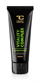 DEDRA Kondicionér pro každodenní použití a dokonalou výživu vlasů, VITALITY COMPLEX, 320 ml