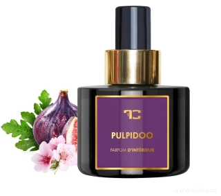 DEDRA Interiérový bytový sprej PULPIDOO, PARFUM D'INTÉRIEUR 100 ml