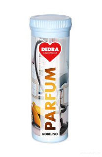 DEDRA Parfém do vysavače, coconut, GOBELINO PARFUM granules , 35 ml
