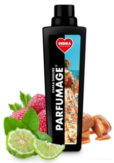 DEDRA parfém na praní PARFUMAGE OSAKA SHIGURE 750 ml