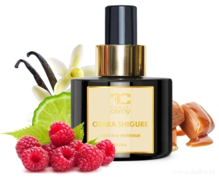 DEDRA Interiérový bytový sprej OSAKA SHIGURE, PARFUM D'INTÉRIEUR 100 ml